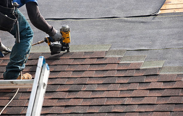 Licensed Flat Roof Repair service in Chaptico, MD - Brentwood Metal Roofing